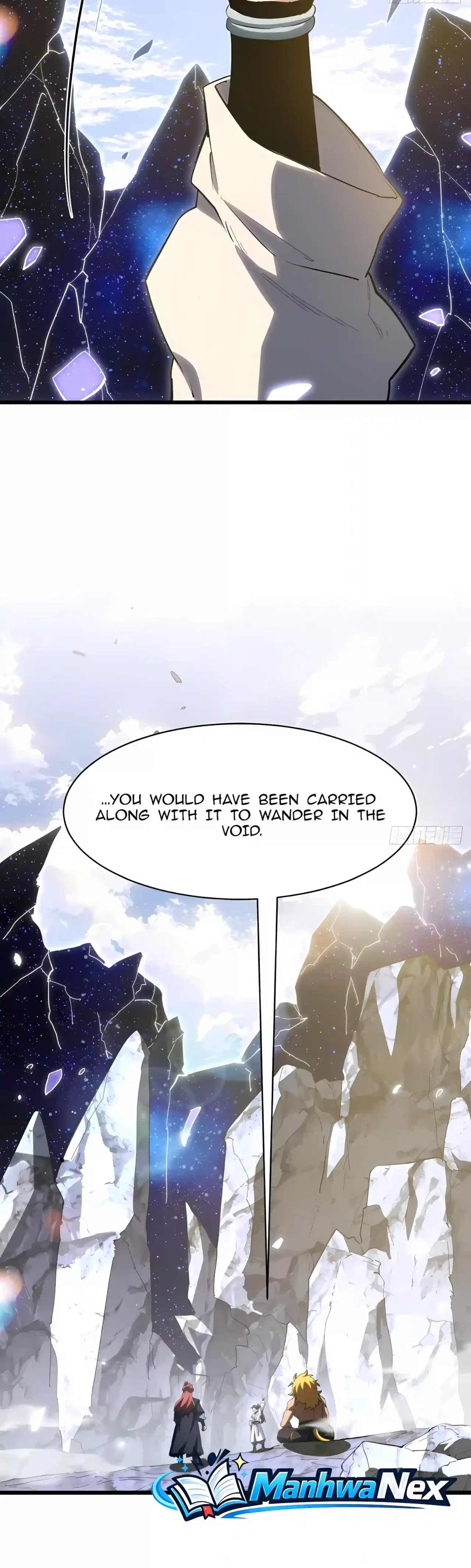 Start by signing in and obtaining the Ancient Divine Body Chapter 171 – Page 18