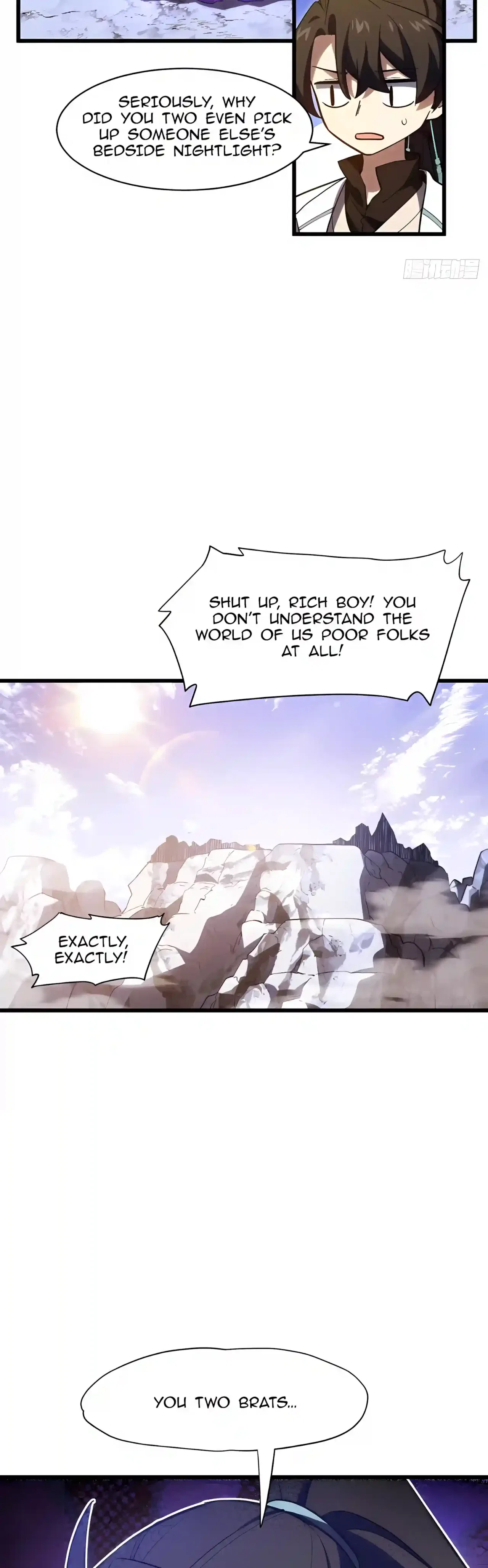 Start by signing in and obtaining the Ancient Divine Body Chapter 171 – Page 22