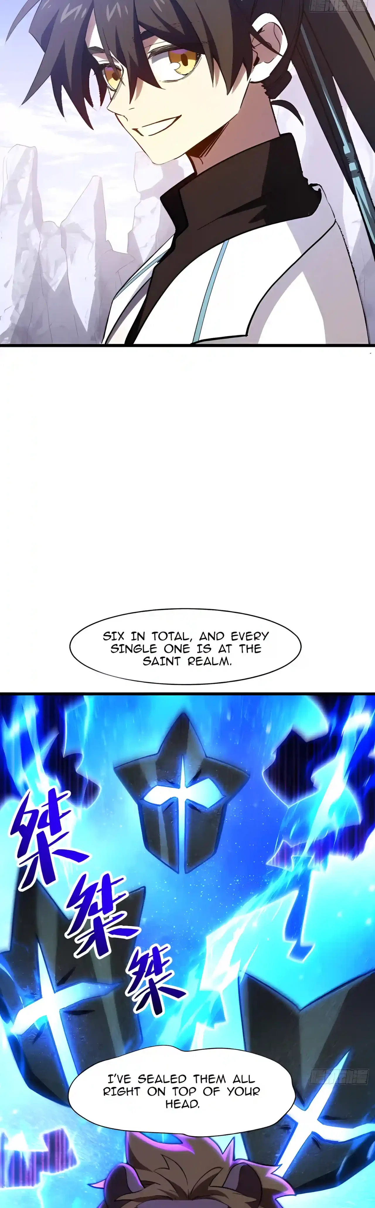 Start by signing in and obtaining the Ancient Divine Body Chapter 171 – Page 31