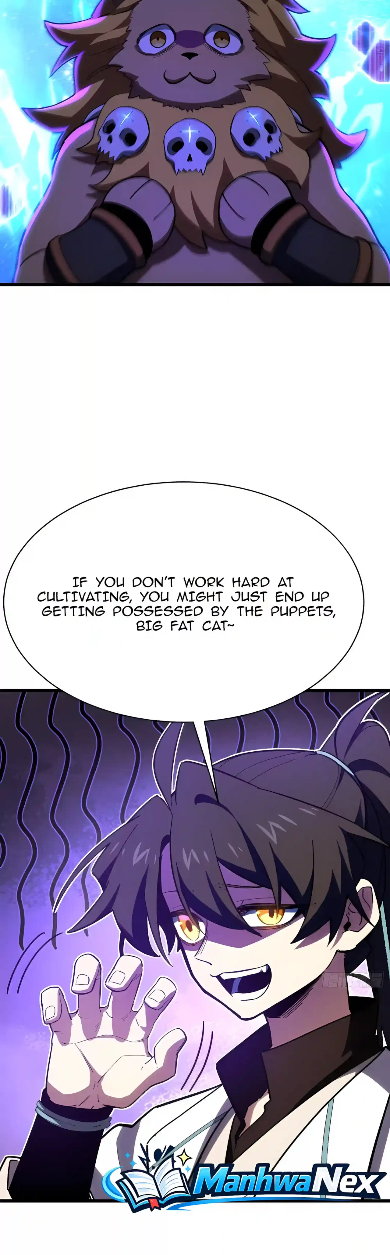 Start by signing in and obtaining the Ancient Divine Body Chapter 171 – Page 32