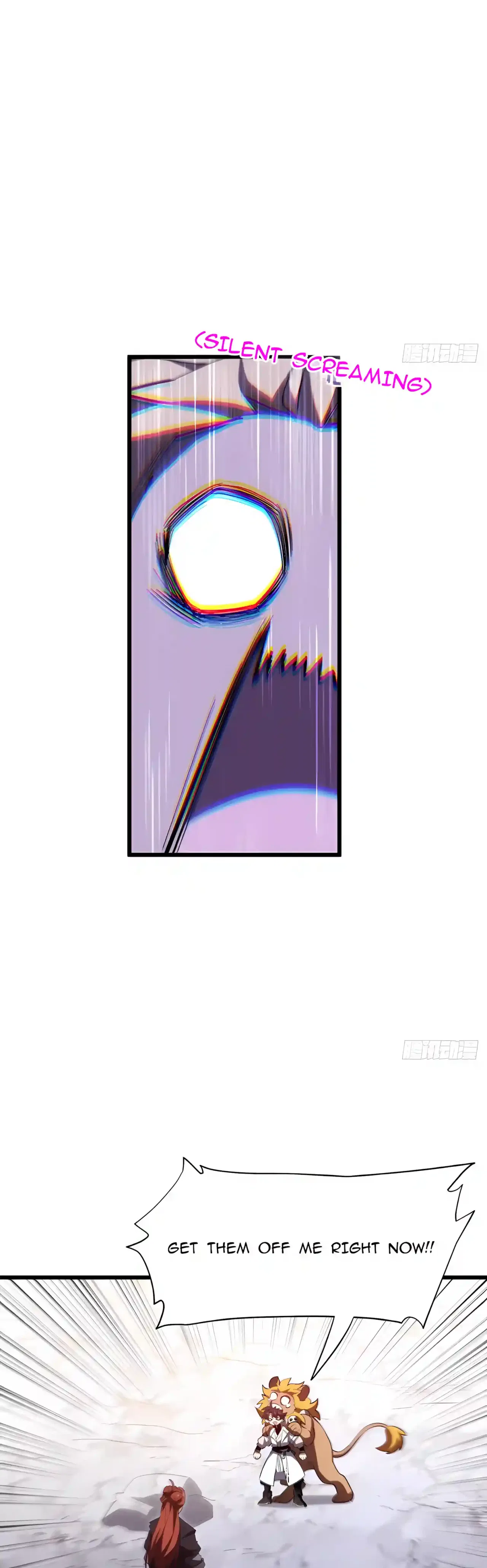 Start by signing in and obtaining the Ancient Divine Body Chapter 171 – Page 33