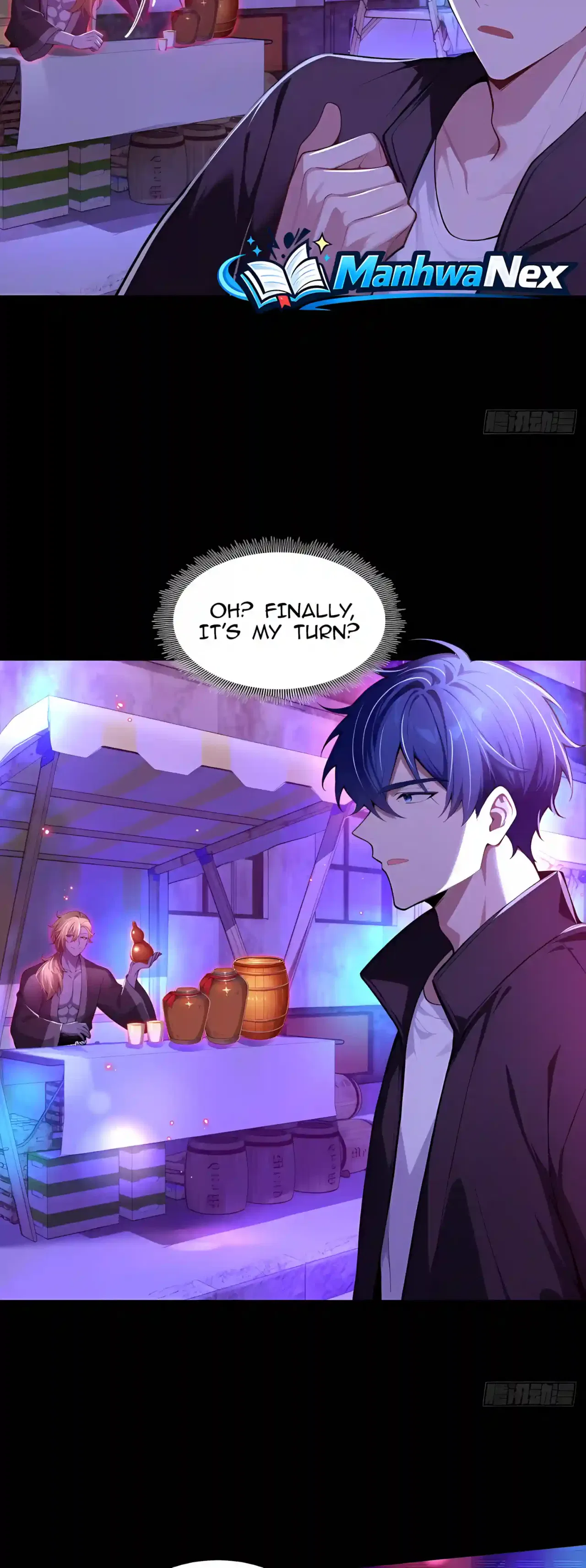 Mysterious Revival: Starting with a Trillion Ghost Coins Chapter 73 – Page 2