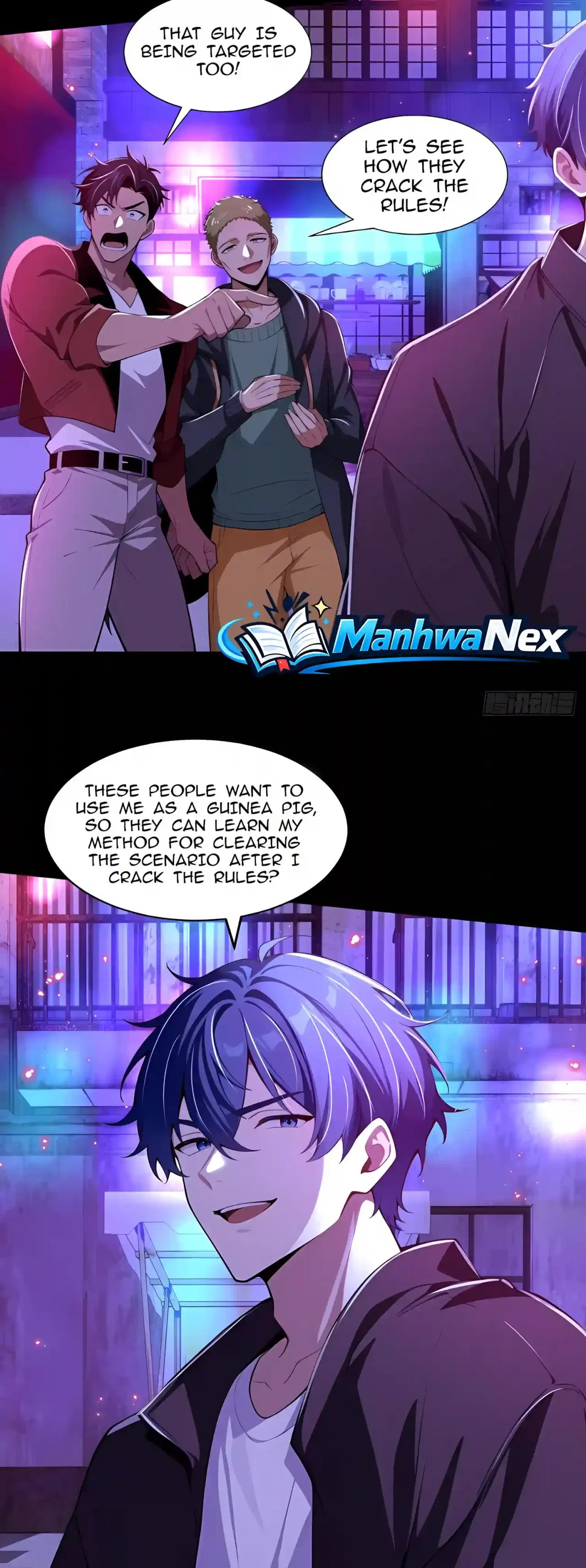 Mysterious Revival: Starting with a Trillion Ghost Coins Chapter 73 – Page 3