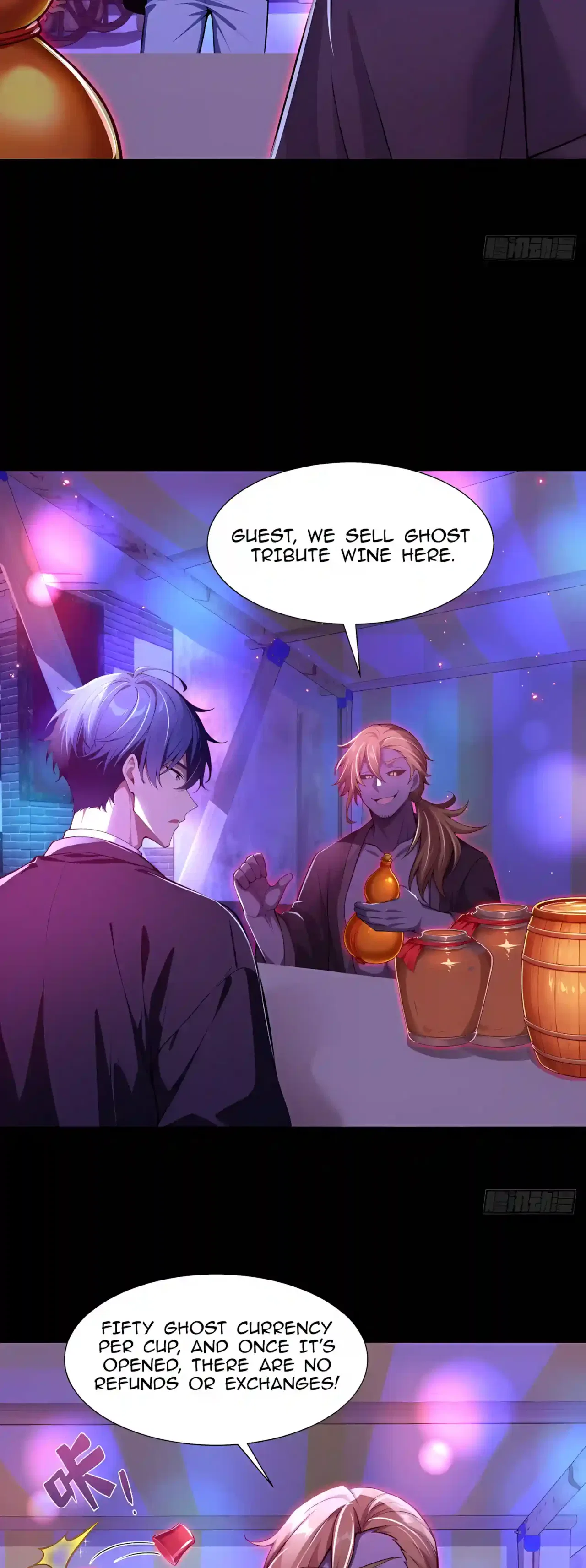 Mysterious Revival: Starting with a Trillion Ghost Coins Chapter 73 – Page 6