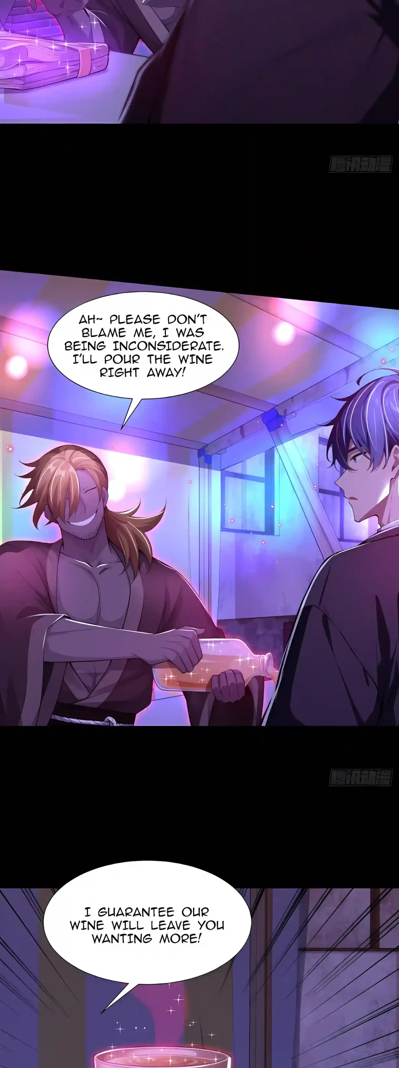 Mysterious Revival: Starting with a Trillion Ghost Coins Chapter 73 – Page 11