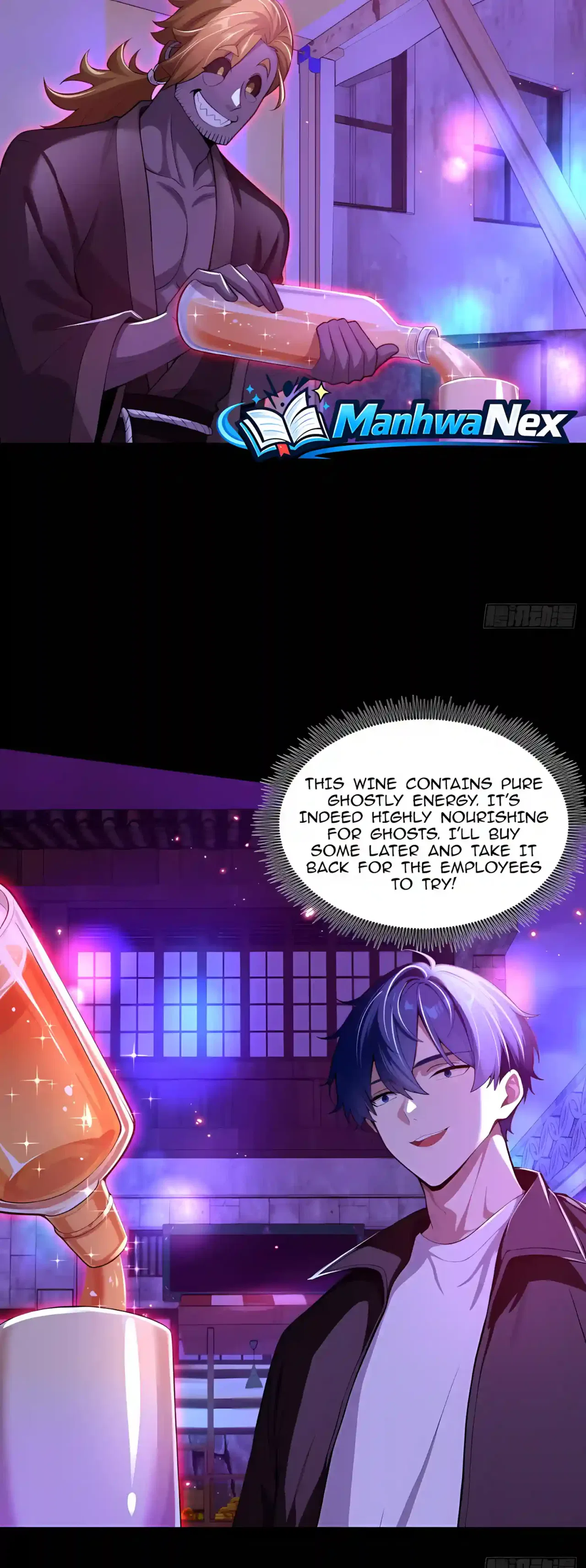 Mysterious Revival: Starting with a Trillion Ghost Coins Chapter 73 – Page 16