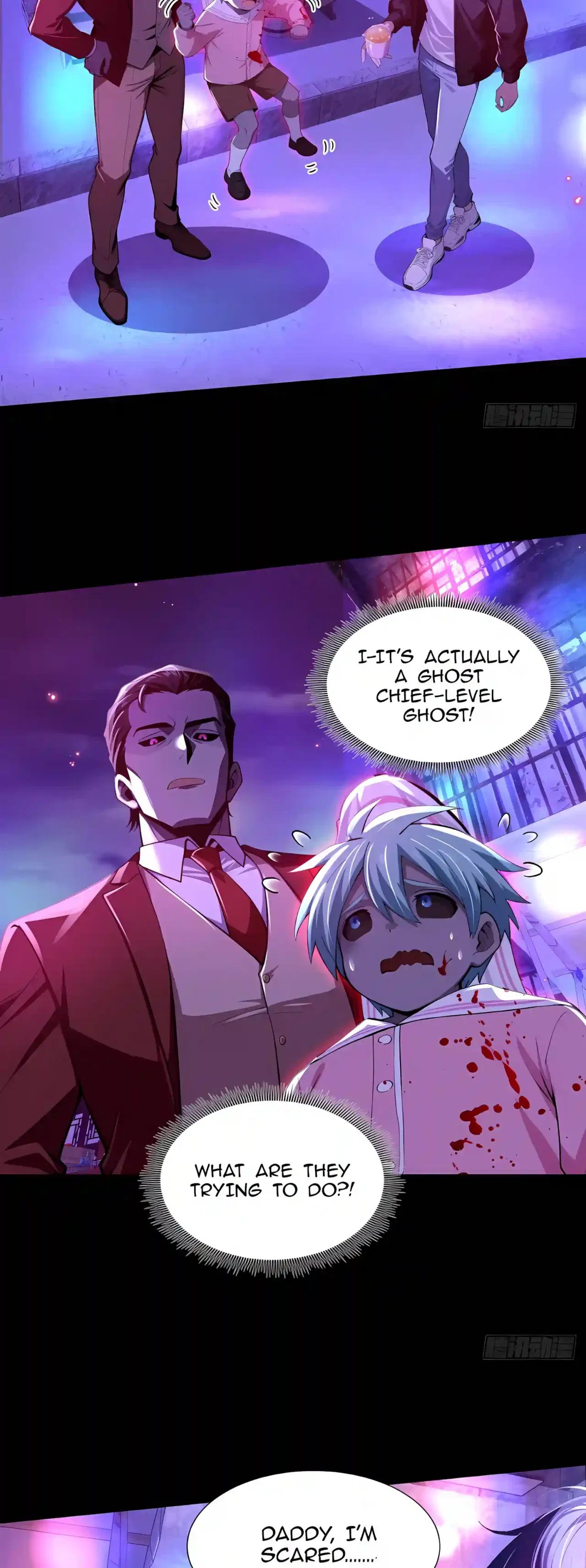 Mysterious Revival: Starting with a Trillion Ghost Coins Chapter 73 – Page 24