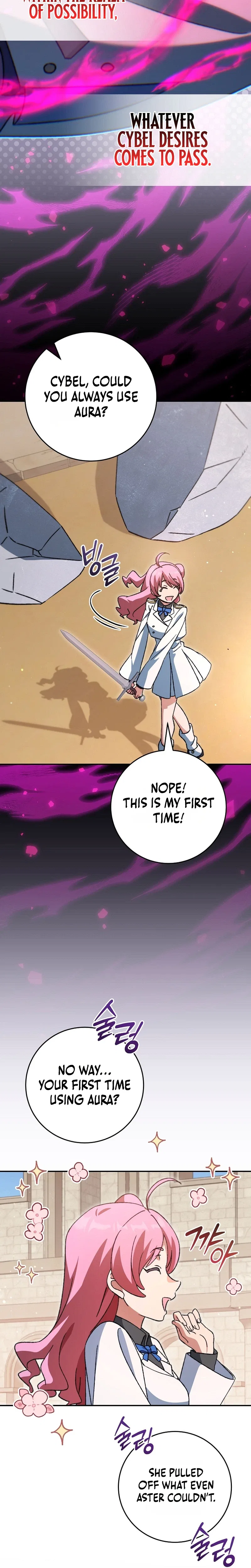 The Academy’s Weapon Copycat Chapter 11 – Page 2