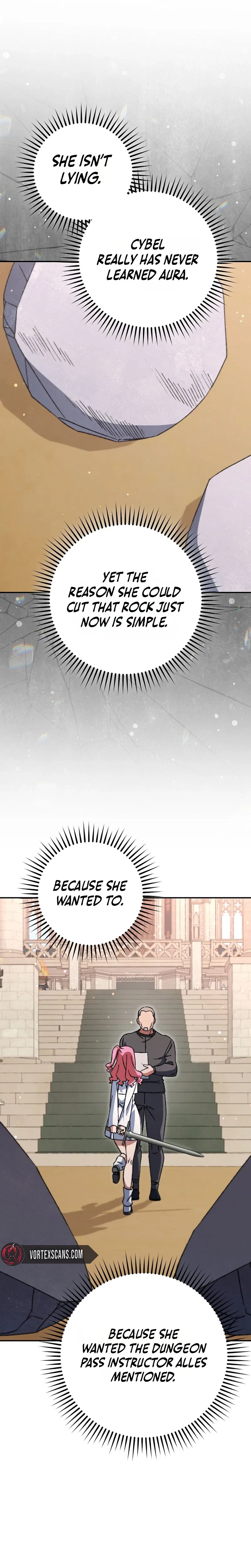 The Academy’s Weapon Copycat Chapter 11 – Page 3