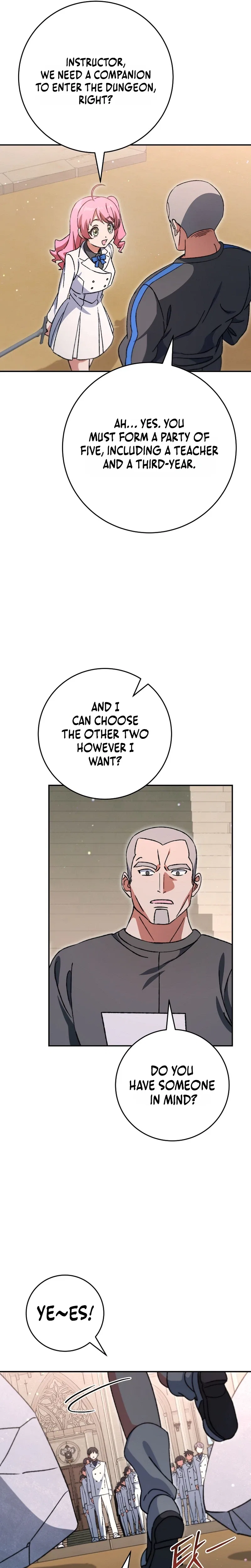 The Academy’s Weapon Copycat Chapter 11 – Page 5