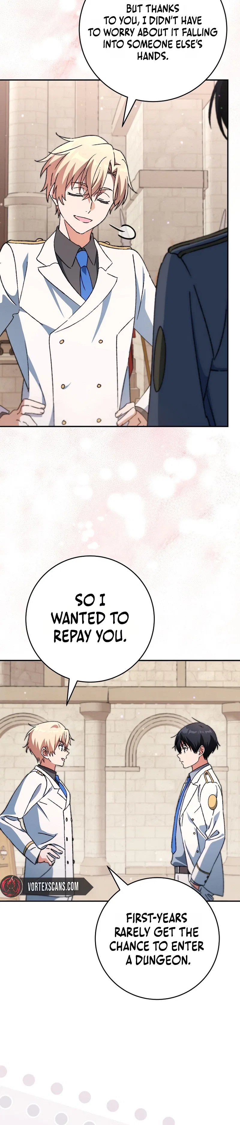 The Academy’s Weapon Copycat Chapter 11 – Page 13
