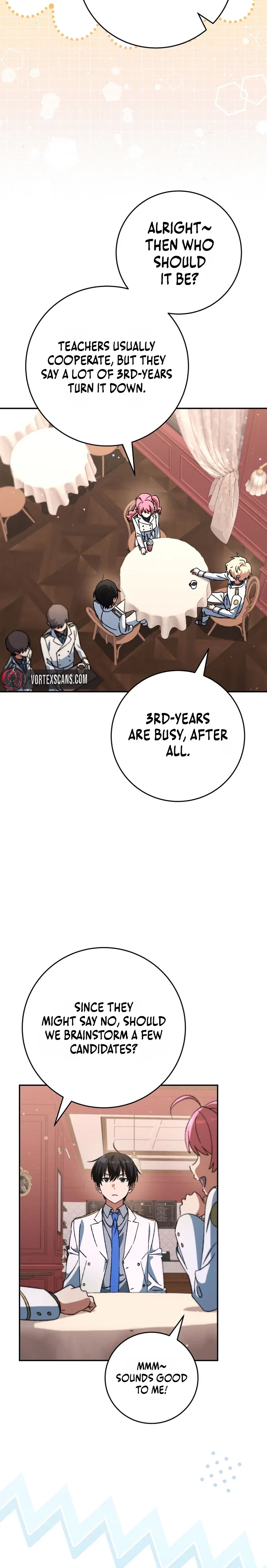 The Academy’s Weapon Copycat Chapter 11 – Page 19