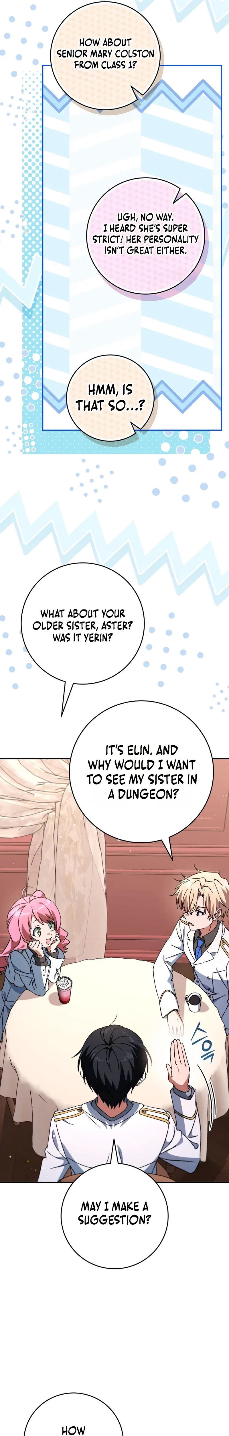 The Academy’s Weapon Copycat Chapter 11 – Page 20