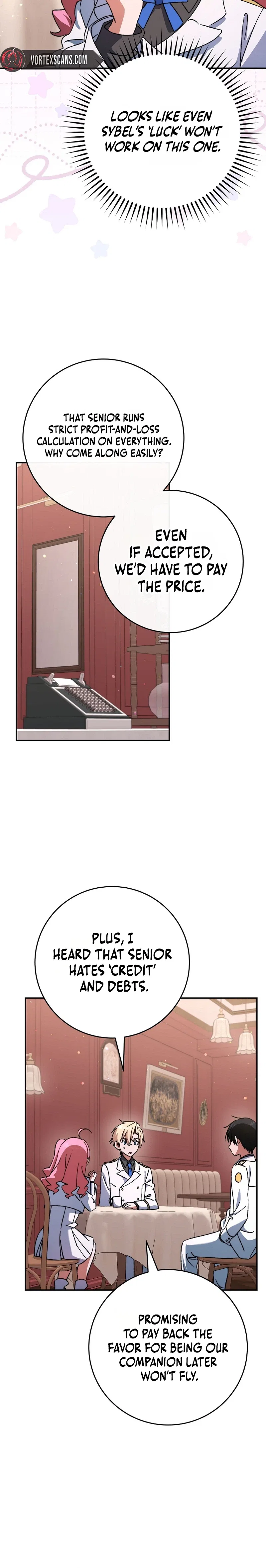 The Academy’s Weapon Copycat Chapter 11 – Page 22