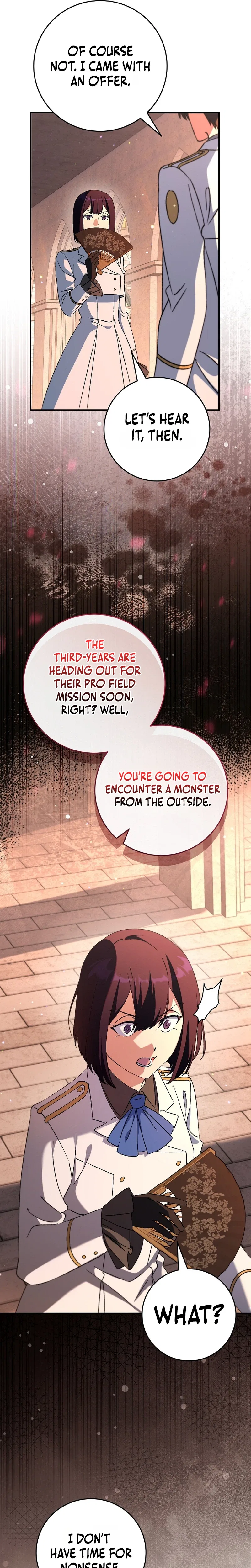 The Academy’s Weapon Copycat Chapter 11 – Page 26