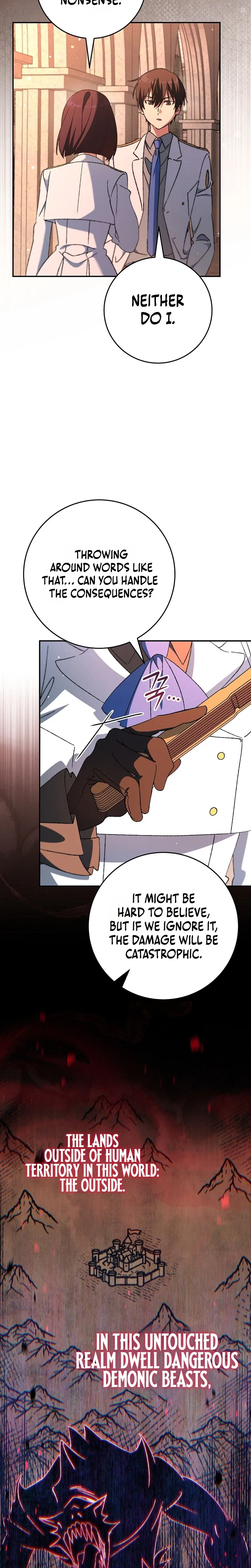 The Academy’s Weapon Copycat Chapter 11 – Page 27