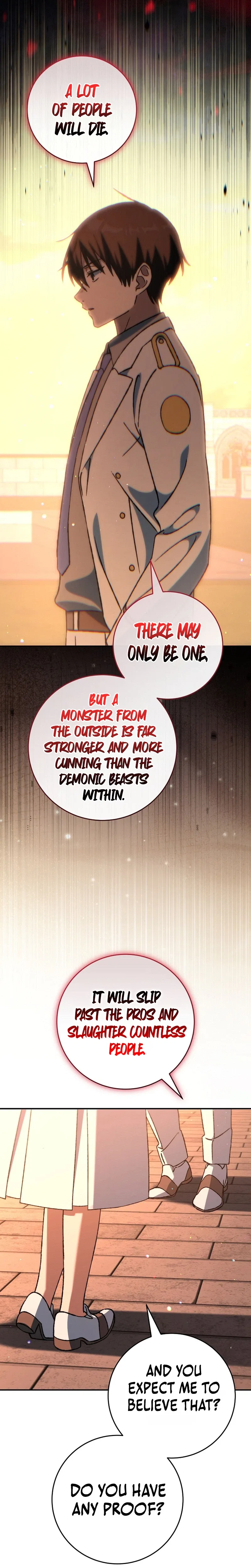 The Academy’s Weapon Copycat Chapter 11 – Page 29