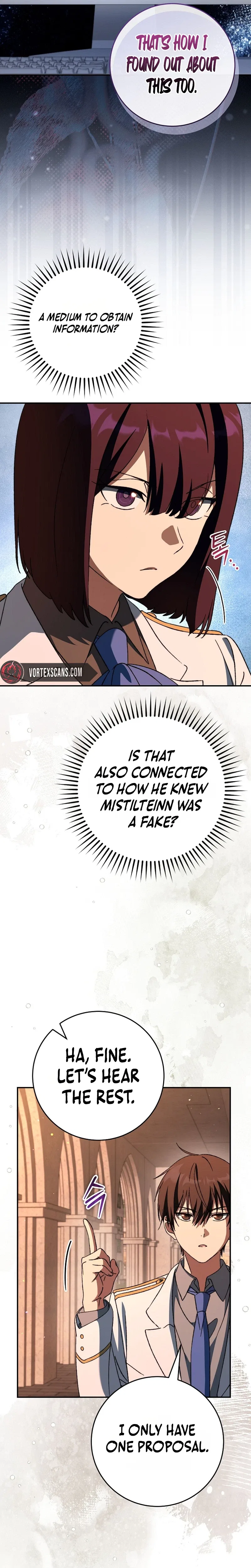 The Academy’s Weapon Copycat Chapter 11 – Page 31