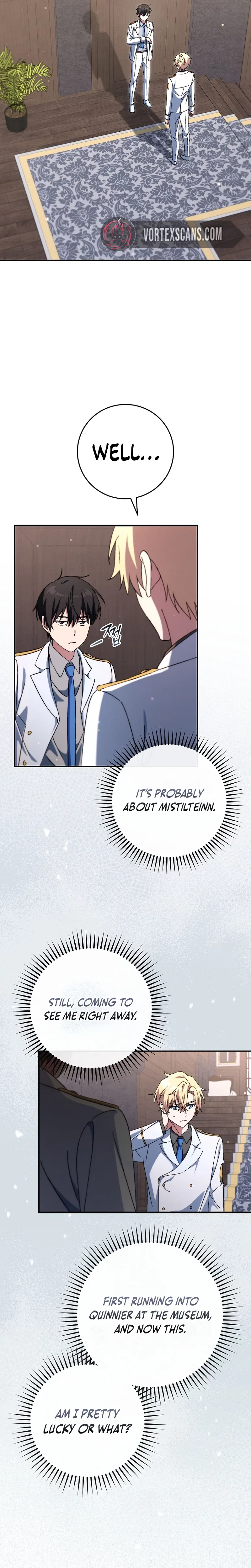 The Academy’s Weapon Copycat Chapter 10 – Page 4
