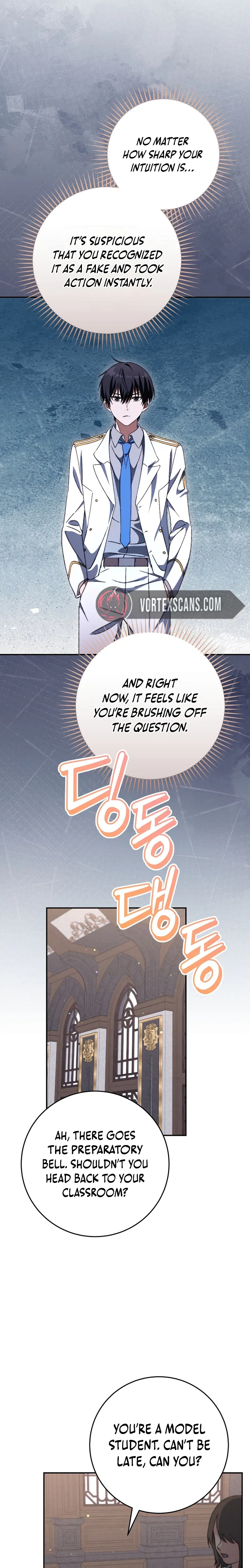 The Academy’s Weapon Copycat Chapter 10 – Page 10