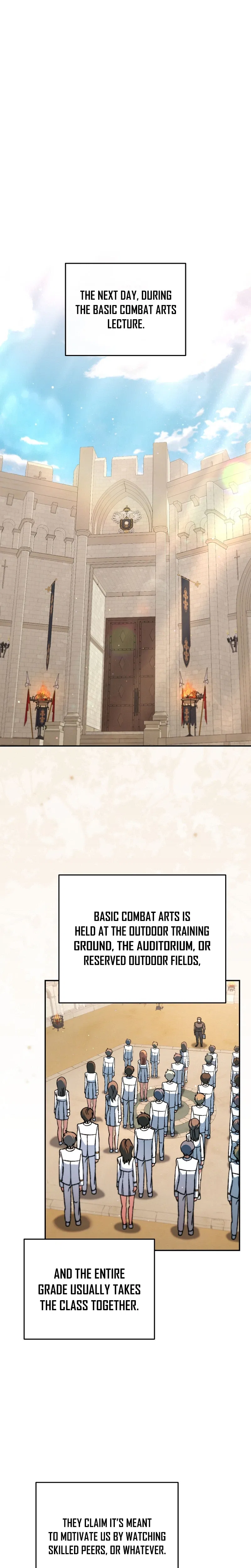 The Academy’s Weapon Copycat Chapter 10 – Page 12