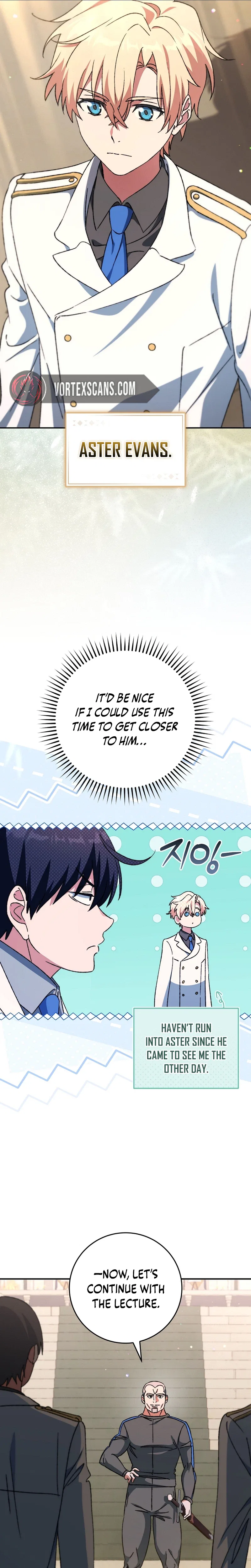 The Academy’s Weapon Copycat Chapter 10 – Page 14