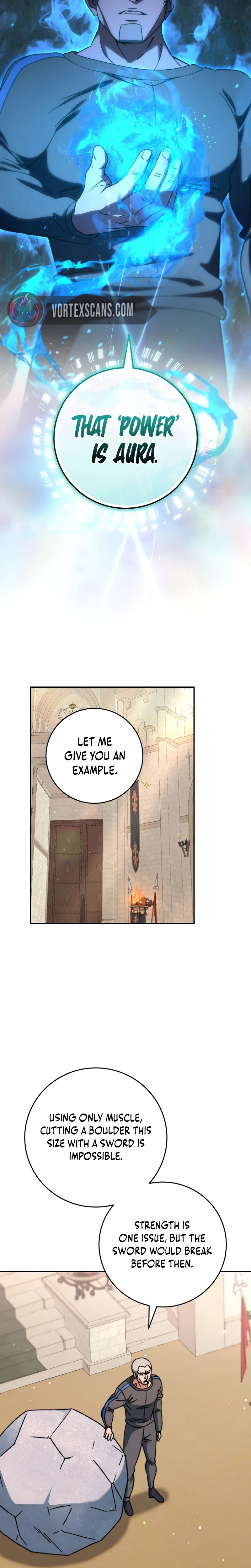 The Academy’s Weapon Copycat Chapter 10 – Page 16