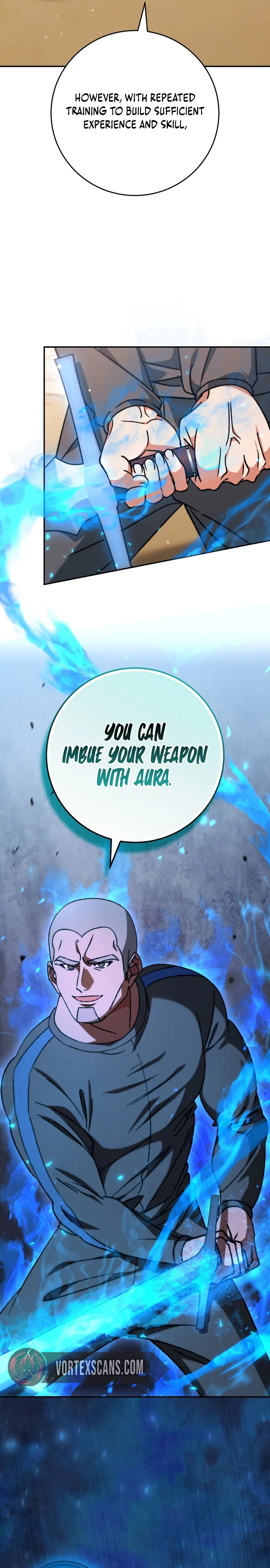 The Academy’s Weapon Copycat Chapter 10 – Page 17