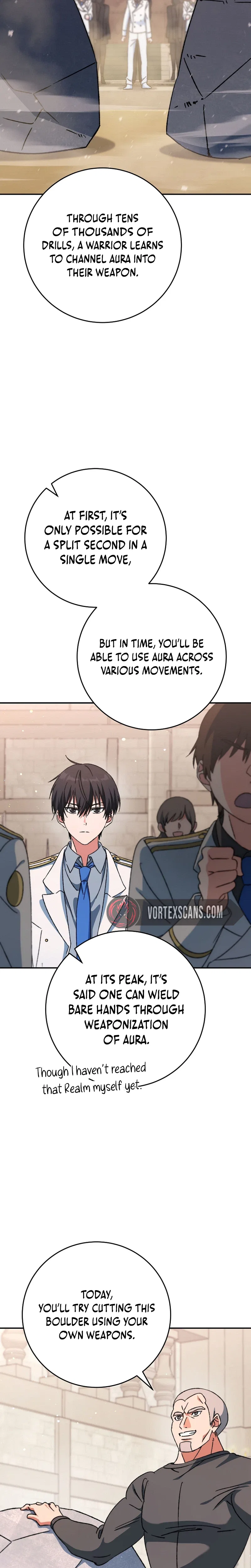 The Academy’s Weapon Copycat Chapter 10 – Page 19