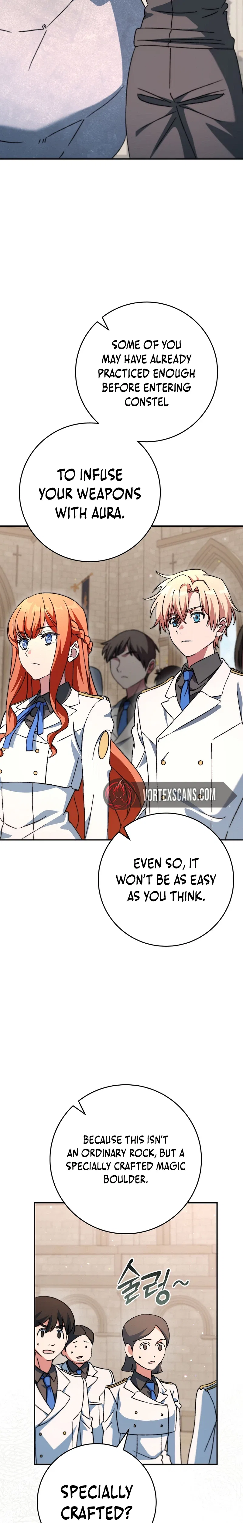 The Academy’s Weapon Copycat Chapter 10 – Page 20