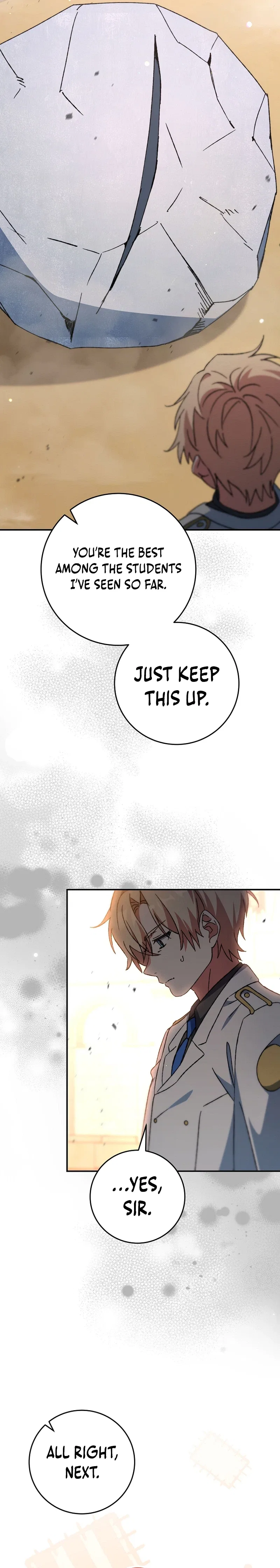 The Academy’s Weapon Copycat Chapter 10 – Page 25
