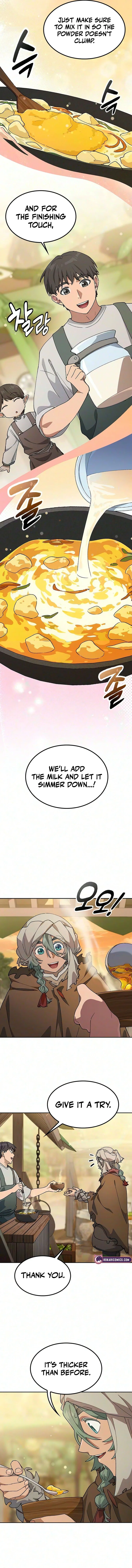HEALING LIFE THROUGH CAMPING IN ANOTHER WORLD Chapter 113 – Page 5