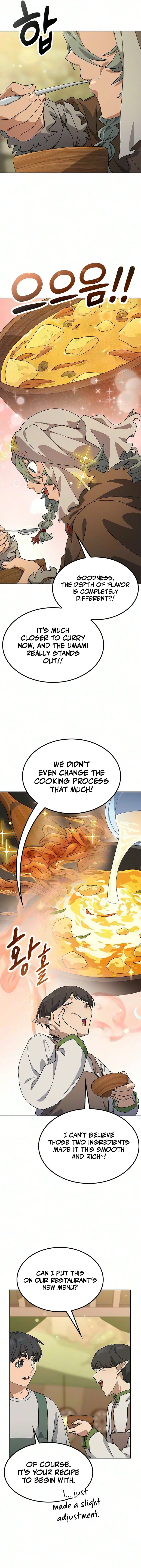 HEALING LIFE THROUGH CAMPING IN ANOTHER WORLD Chapter 113 – Page 6