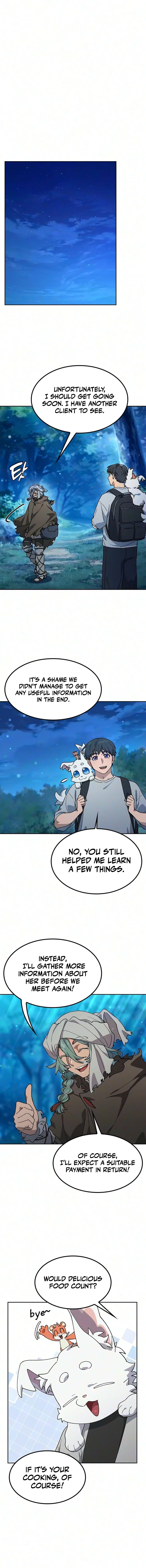HEALING LIFE THROUGH CAMPING IN ANOTHER WORLD Chapter 113 – Page 10