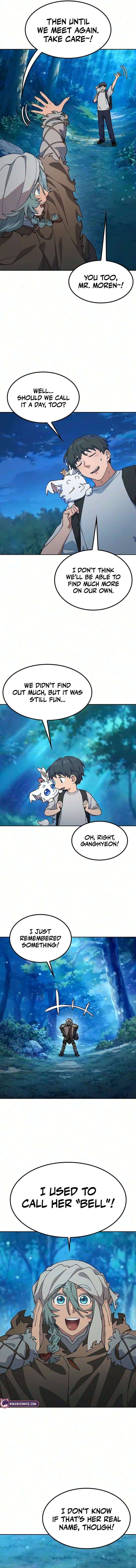 HEALING LIFE THROUGH CAMPING IN ANOTHER WORLD Chapter 113 – Page 11