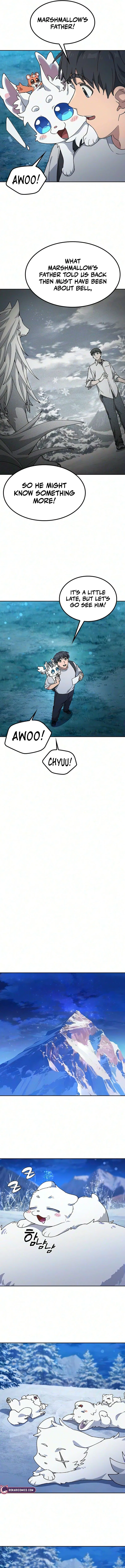 HEALING LIFE THROUGH CAMPING IN ANOTHER WORLD Chapter 113 – Page 13