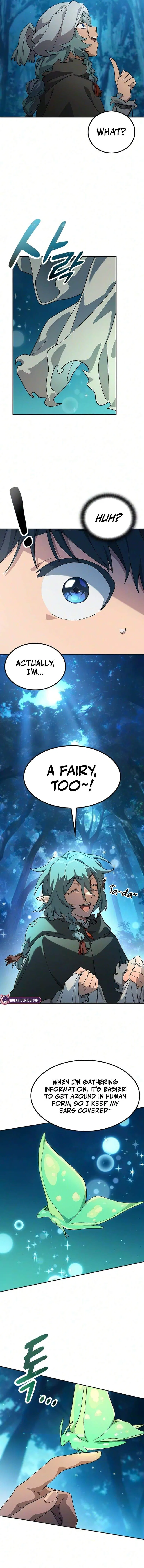 HEALING LIFE THROUGH CAMPING IN ANOTHER WORLD Chapter 112 – Page 3