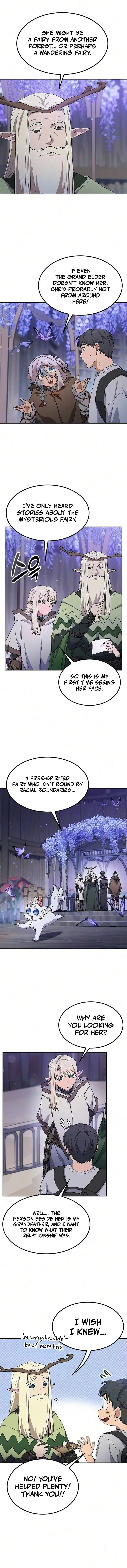 HEALING LIFE THROUGH CAMPING IN ANOTHER WORLD Chapter 112 – Page 7