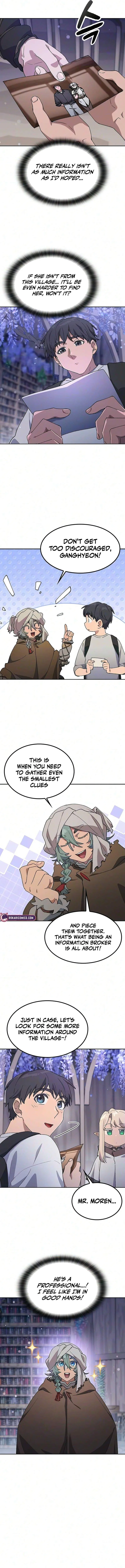 HEALING LIFE THROUGH CAMPING IN ANOTHER WORLD Chapter 112 – Page 8
