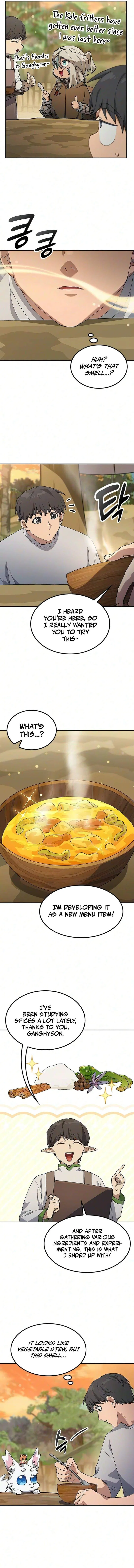 HEALING LIFE THROUGH CAMPING IN ANOTHER WORLD Chapter 112 – Page 11