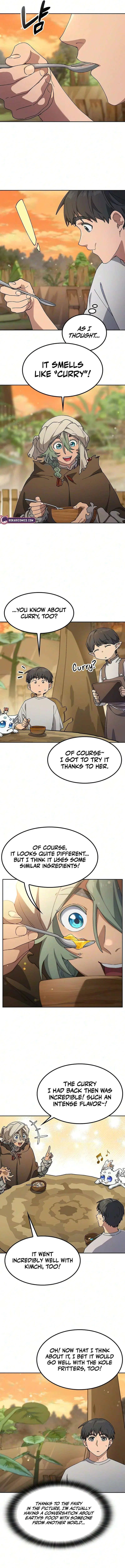 HEALING LIFE THROUGH CAMPING IN ANOTHER WORLD Chapter 112 – Page 12