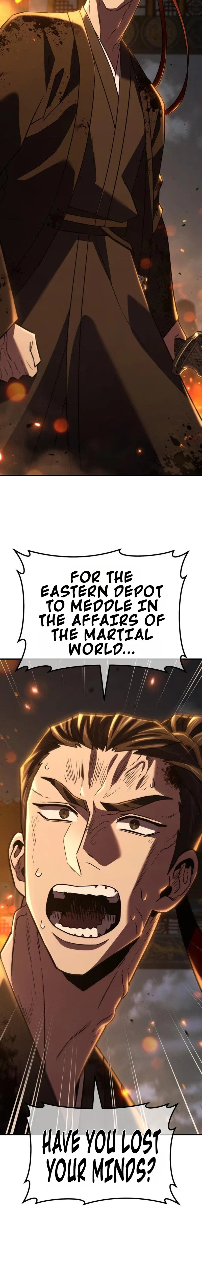 Murim’s Debt King Chapter 20 – Page 23