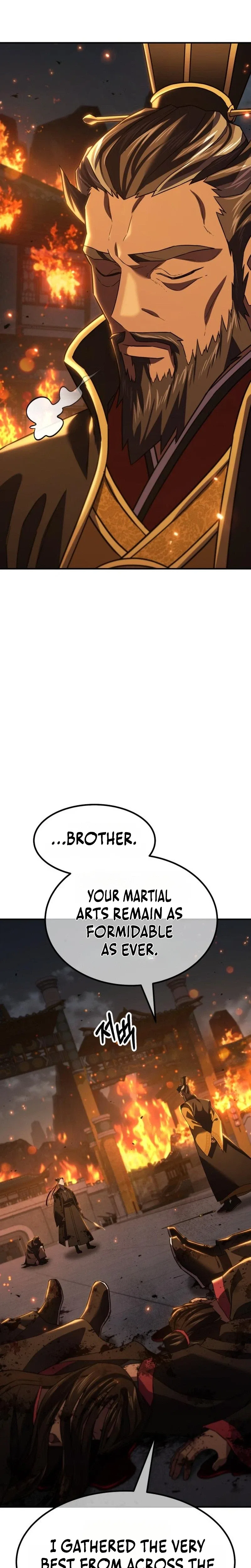 Murim’s Debt King Chapter 20 – Page 32
