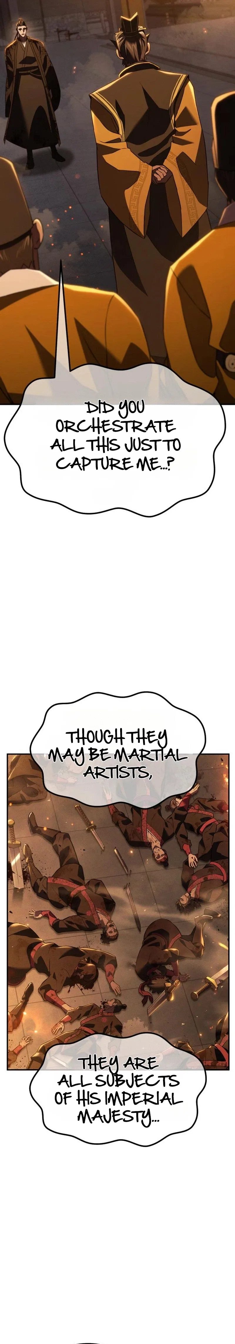 Murim’s Debt King Chapter 20 – Page 39
