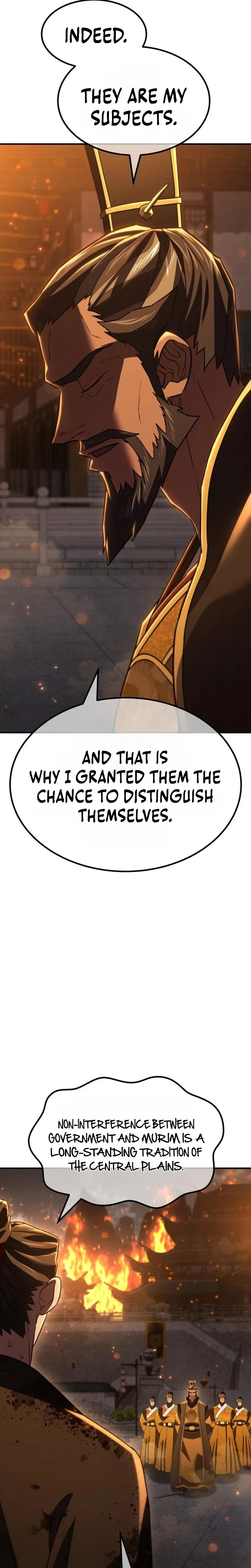 Murim’s Debt King Chapter 20 – Page 40