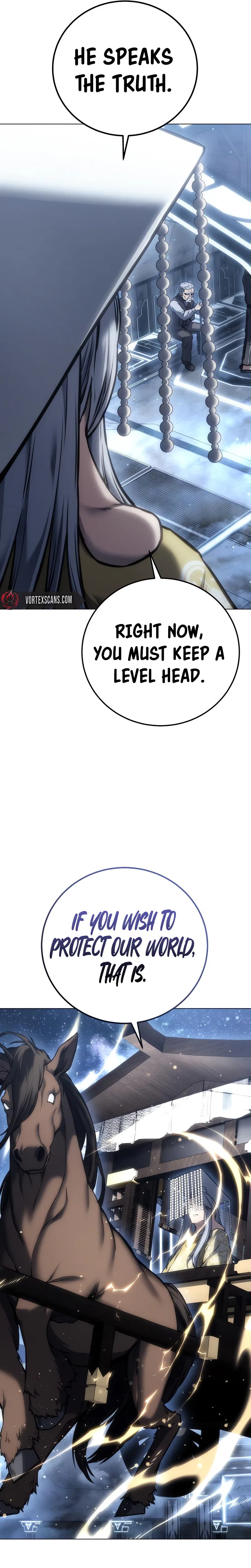 World Extinction War Chapter 8 – Page 4