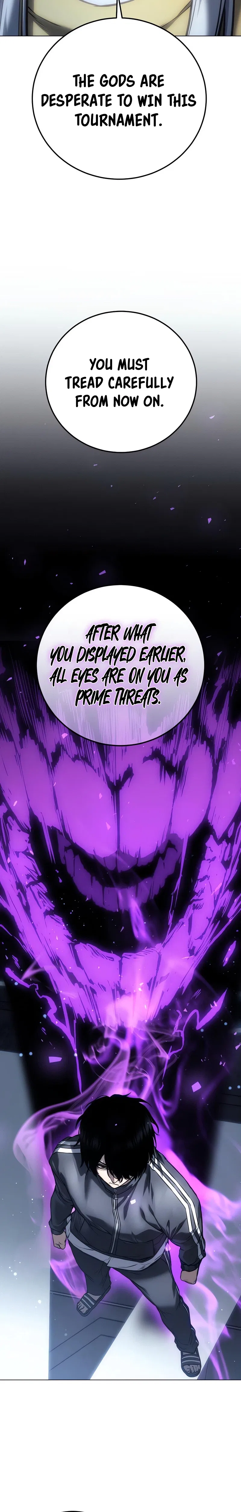 World Extinction War Chapter 8 – Page 8