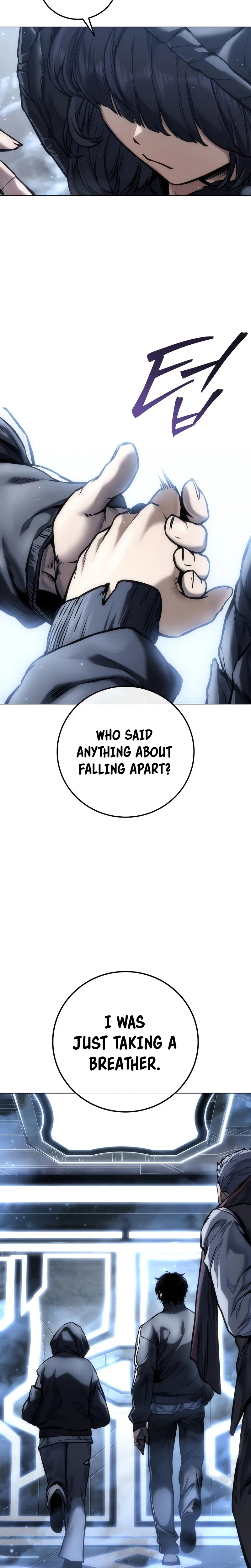 World Extinction War Chapter 8 – Page 17
