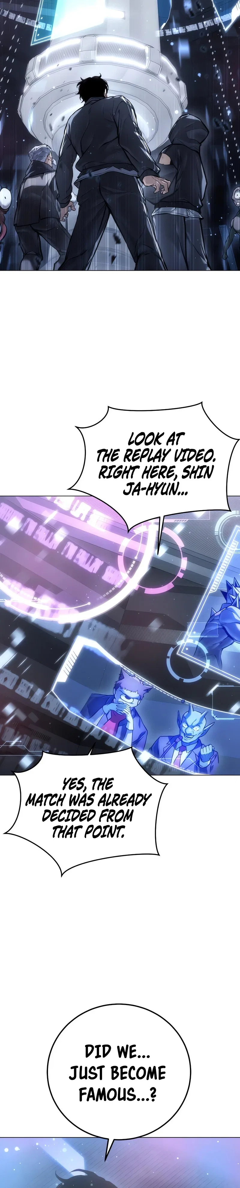 World Extinction War Chapter 8 – Page 21