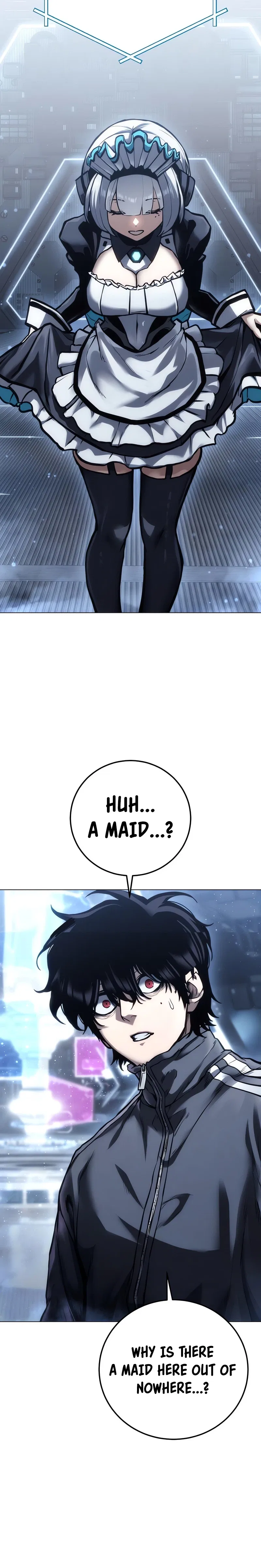 World Extinction War Chapter 8 – Page 27